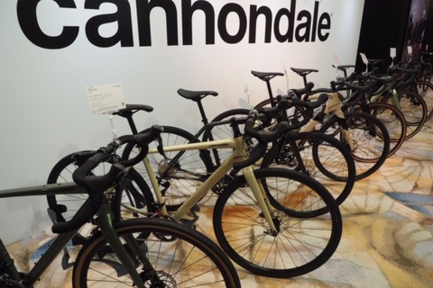 2020 cannondale BRAND CAMP!!