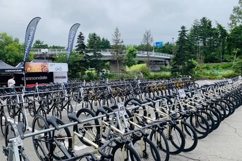 2020 cannondale BRAND CAMP ！楽しもうぜ！！！！