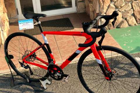 Cannondale2020モデル試乗車解禁！！~SuperSixEVO～