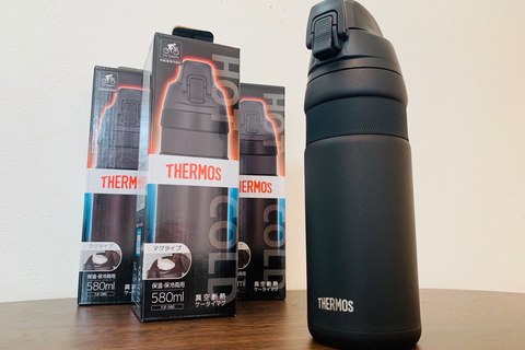 THERMOS　新型が発売されましたよ～