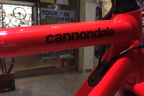2020 cannondale CAAD13 Disc 105 試乗車ご準備致しました！！