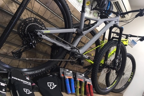 岡山店　MTBコーナー！！