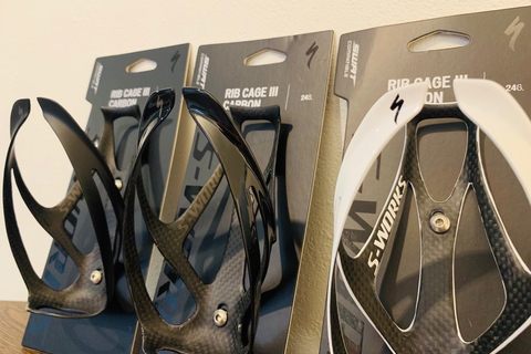 ボトルを非常に出し入れしやすくなった！