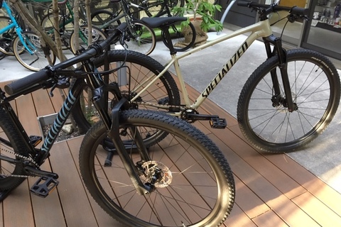 岡山店　MTB試乗車　SPECIALIZED CHISEL COMP準備完了です！！