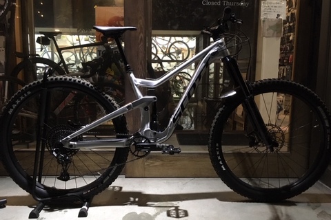 MTB！！SCOTT試乗車がやってまいりました！！