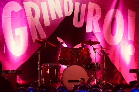 GRINDURO JAPAN 2019　参加してきました！！その１！！