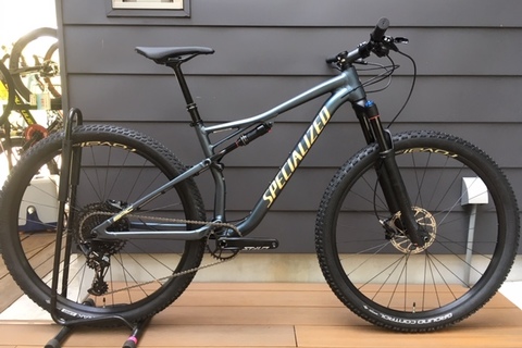 MTB生活始めてみませんか！？SPECIALIZED EPIC EVO ！！