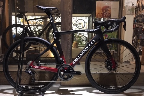 2020 PINARELLO DOGMA F12 DISK!!