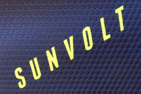 SUNVOLT PRO WINTER SEALD JACKET 入荷致しました！！