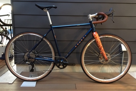 VELOCI DISKO KING !!オリジナル車完成しました！！(^^)