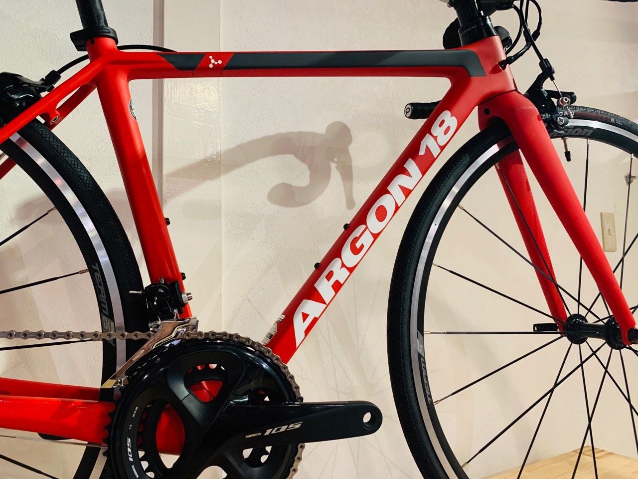 Argon 18 取り扱い始めました スペシャライズド倉敷ブログ Cycle Shop Freedom