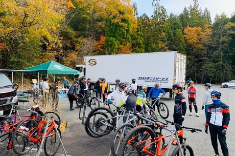 Freedomオフロード試乗会ご参加ありがとうございました！！