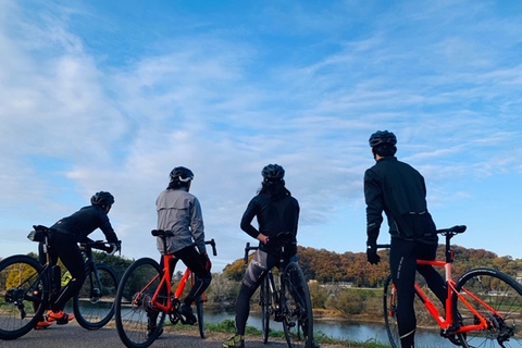 cannondale!!♡ワクワクミーティング♡KAZUさんと走りに行こう!!ロード編