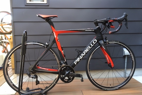PINARELLOカスタム！！
