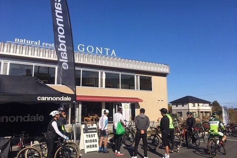cannondale ♡ワクワクミーティング♡無事閉会