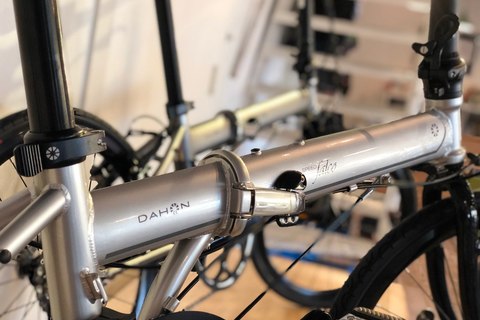 2020　DAHON　取り扱いスタート!!