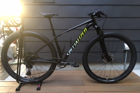 2020 SPECIALIZED CHISEL !!