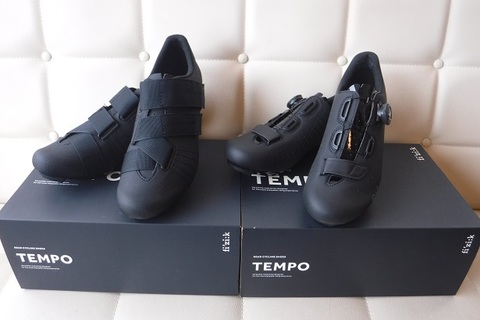 fizi:k　NEWロードシューズ入荷