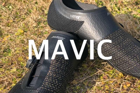 MAVIC NEWモデルシューズ入荷しました