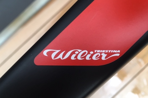 1月12日(日)　岡山店にてWILIER 試乗会開催いたします！！