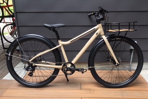 2020cannondale TREADWELL3にバスケットとフェンダーはいかがですか！？