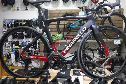 2021 PINARELLO NEWモデル受注開始!!