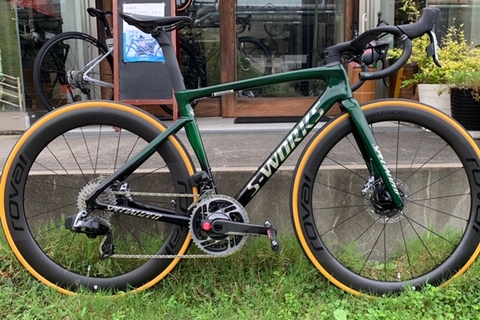 TARMAC SL7 登場！！＆キャンペーンのお知らせ！！