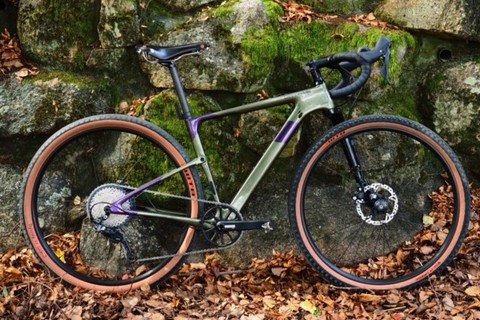 2021 cannondale TOPSTONE CARBON LEFTY 3 遂に来ました！！