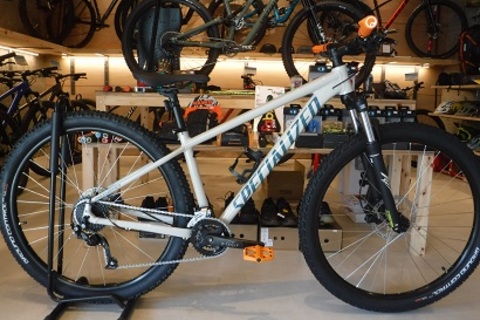 ROCKHOPPER SPORT オレンジ仕様！