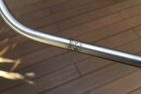 SILCA TITANIUM STRAW SET Clear 入荷致しました！！