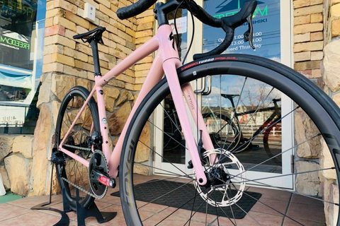 AETHOS PRO SRAM FORCE ETAP AXS