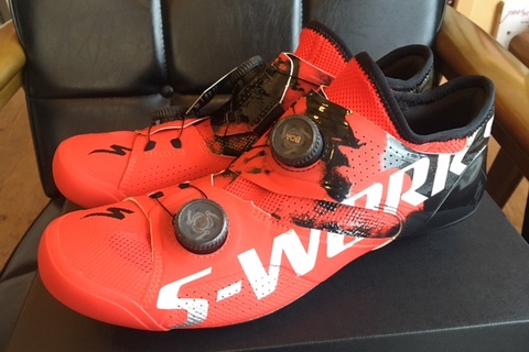 S-WORKS ARES 入荷してまいりました！！