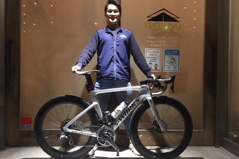 太田海也のネクストステージfinish