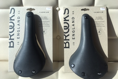 BROOKS Cambium ALL WETHER C15 & C17 入荷しました！