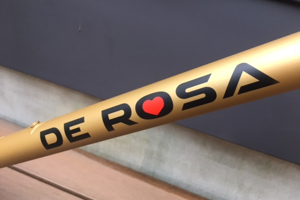 NEO PRIMATO フレームセット size50の画像2