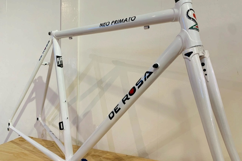 NEO PRIMATO　フレーム　size:50 の画像2