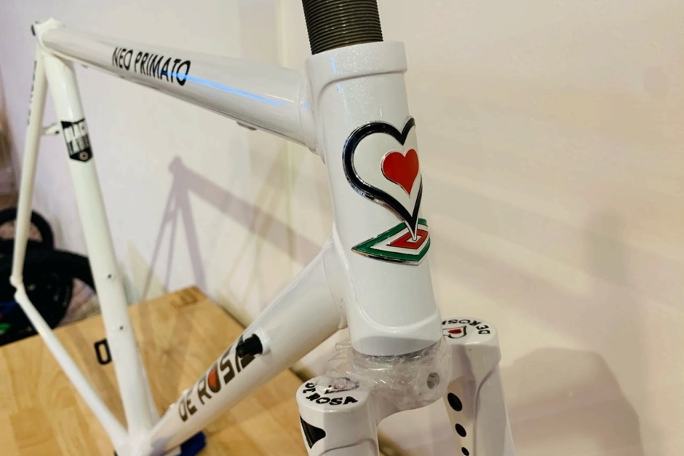 NEO PRIMATO　フレーム　size:50 の画像3