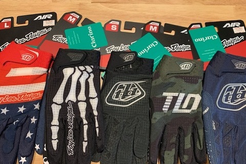 Troy Lee Designs AIR GLOVE入荷しました！
