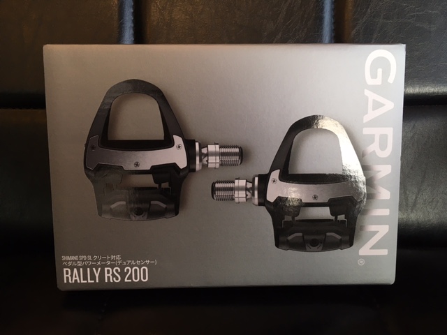 GARMIN RALLY RS200 中古
