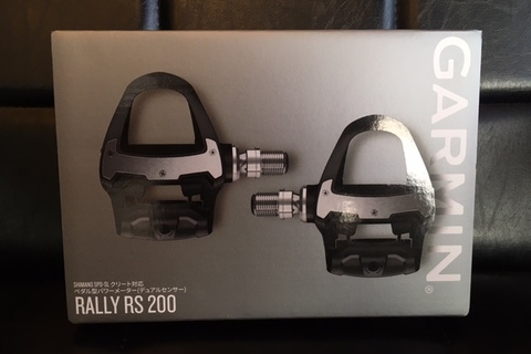 GARMIN RALLY RS200 & RS100 入荷しました！！