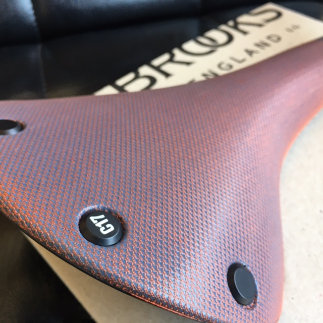 BROOKS C17 Cambium 限定カラー入荷してます！！ | 岡山店ブログ | cycle shop Freedom