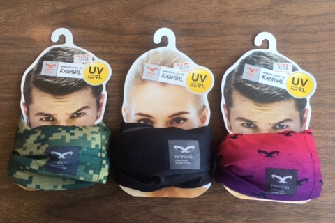 NAROO MASK KANAVAL 入荷致しました！！