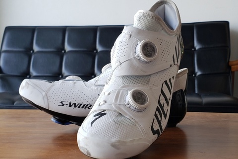 S-WORKS ARES  使ってみた!!