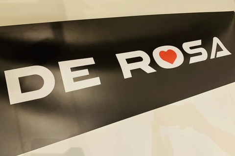 倉敷店にてDE ROSA キャンペーンを行います