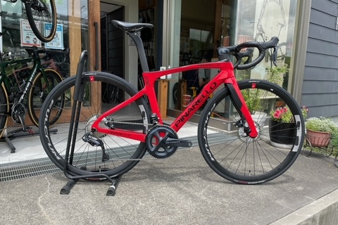 限定1台！！2021 PINARELLO PRICE FX DISK size460 特価にてご案内！！