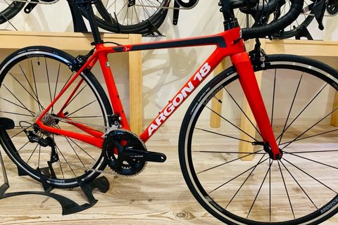 ARGON18から特価バイクのご案内