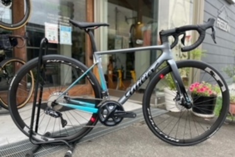 wilier zero SL アルテDi2FREEDOM特別仕様車!! 限定1台!!size S 即納可!!