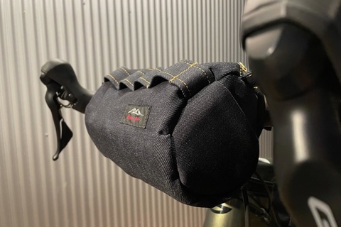 livefree HANDLEBAR BAG 入荷致しました！！
