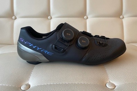 NEW！！　S-PHYRE　RC9　入荷しました！！