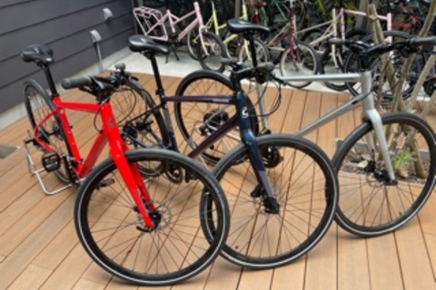 2021cannondale QUICK3 各サイズ各色入荷してまいりました！！